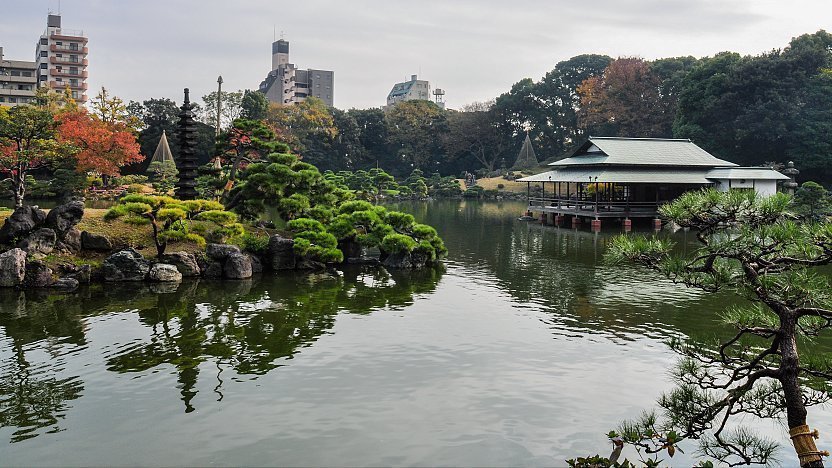 🏞️ 키요스미 정원(키요스미 테이엔) 이미지 1